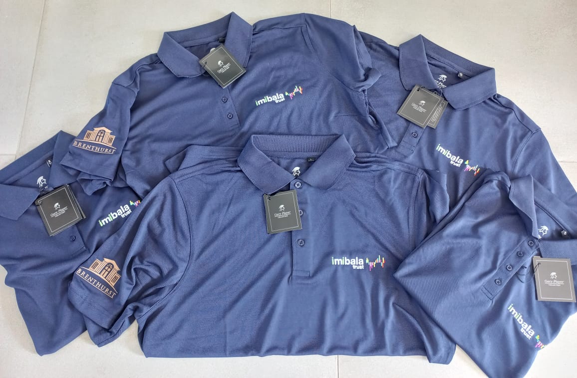Corporate branded apparel